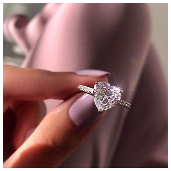 The Heart Ring - Picture 2 of 3